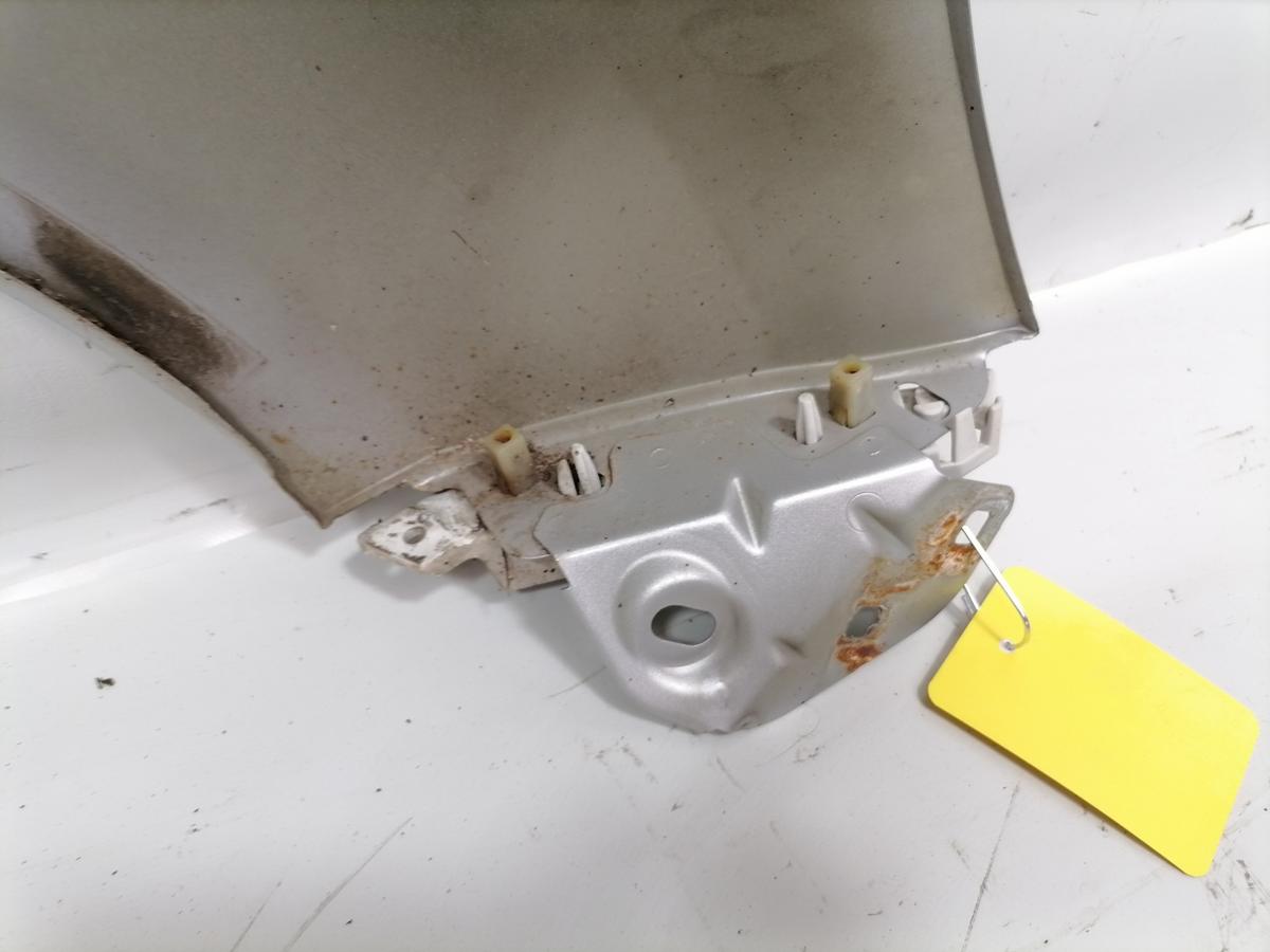 Ford Focus 3 original Kotfl&uuml;gel vorn links Polar Silber Bj.2013